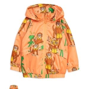 Baby Mini Rodini Jacket